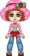 strawberry shortcake
