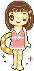 swimsuit girl