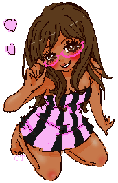 wink