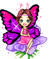 butterfly fairy