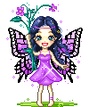 butterfly fairy