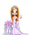 butterfly princess