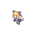 cat angel