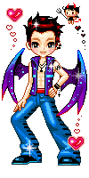 devil boy