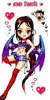 devil girl
