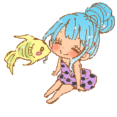 fish girl