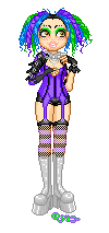 cybergoth