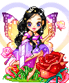 rose fairy