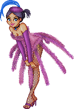showgirl