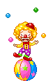 juggling