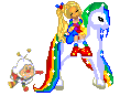 rainbow brite