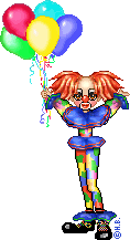clown