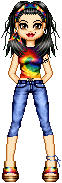 tie dye