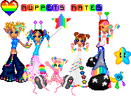 muppets mates