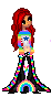 redhead raver