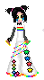 rainbow rave