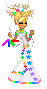 glowstick rave