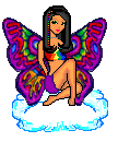 rainbow fairy