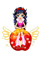 apple girl