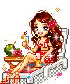 beach chair