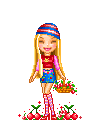 cherry barbie