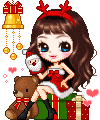 christmas girl