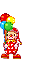clown