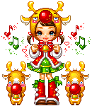 reindeer
