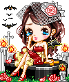 graveyard girl