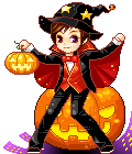 halloween boy