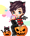 halloween boy