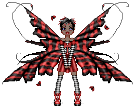 ladybug fairy
