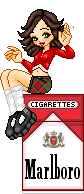 marlboro girl