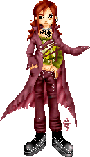 long coat