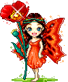 poppy fairy