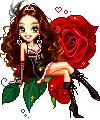 rose flapper