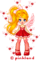 red angel