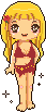 swimsuit girl