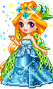 peacock princess