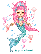 mermaid jellyfish