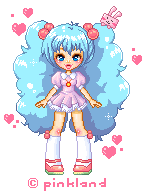 fluffy hair