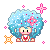 curly baby