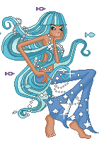 fish girl