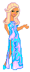 holographic dress