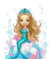 mermaid barbie