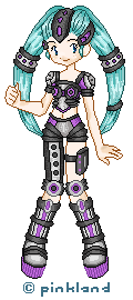 space girl