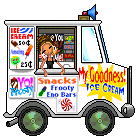 ice cream truck