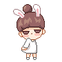 bunny dance
