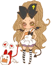 ghost girl