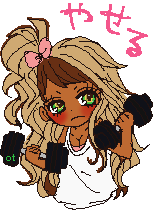 gyaru workout